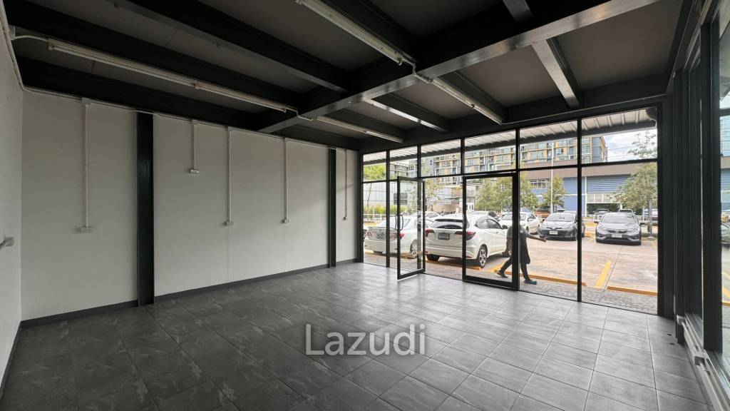 Premium Retail space for rent in Rama 4