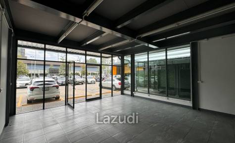Premium Retail space for rent in Rama 4