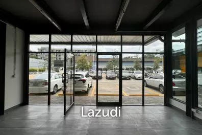 Premium Retail space for rent in Rama 4