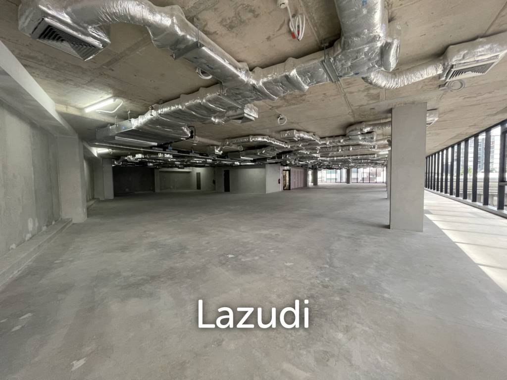 Prime Retail Space on Sukhumvit Road Bangkok