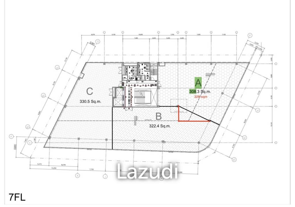 Luxurious Retail Space in Watthana with Prime Locations