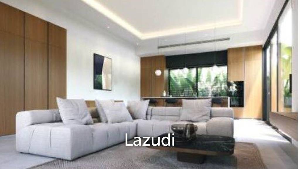 3 Bed 3 Bath 313.01 SQ.M Quinta Lane By Intira Villas
