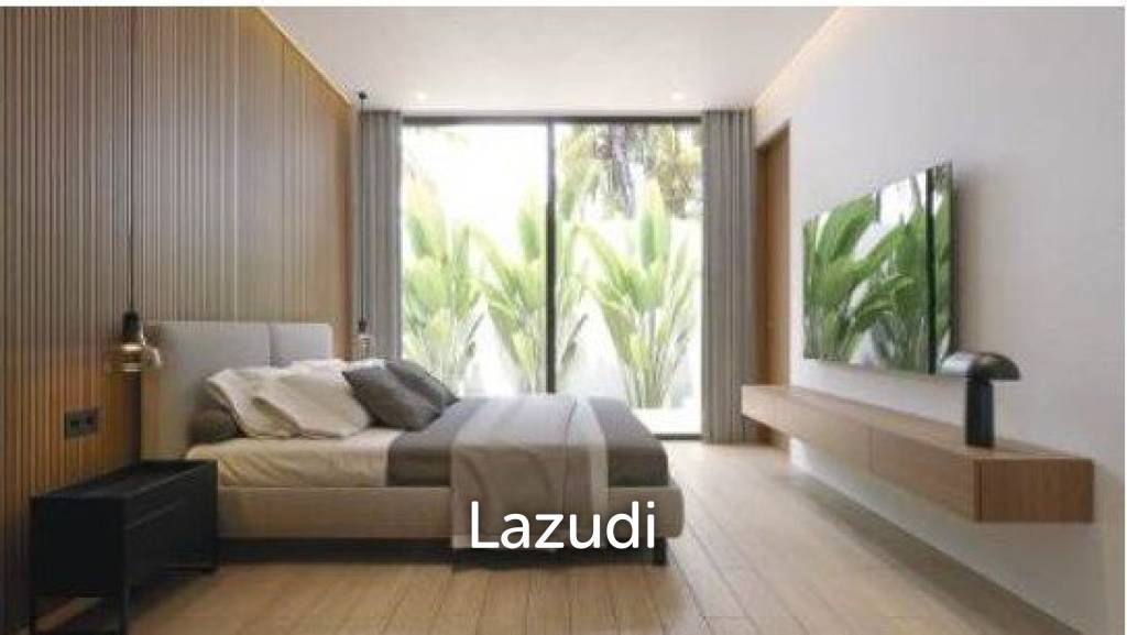 3 Bed 3 Bath 313.01 SQ.M Quinta Lane By Intira Villas