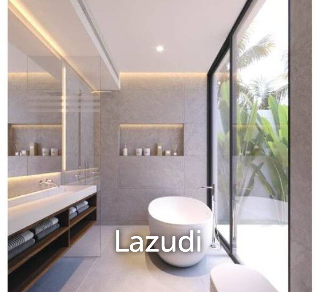 3 Bed 3 Bath 313.01 SQ.M Quinta Lane By Intira Villas