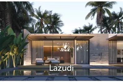 3 Bed 3 Bath 313.01 SQ.M Quinta Lane By Intira Villas