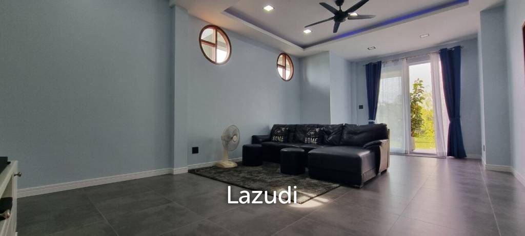 3 Beds 6 Baths 504 SQ.M. Sinthaweesap Village