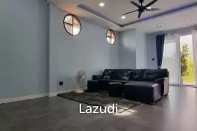 3 Beds 6 Baths 504 SQ.M. Sinthaweesap Village