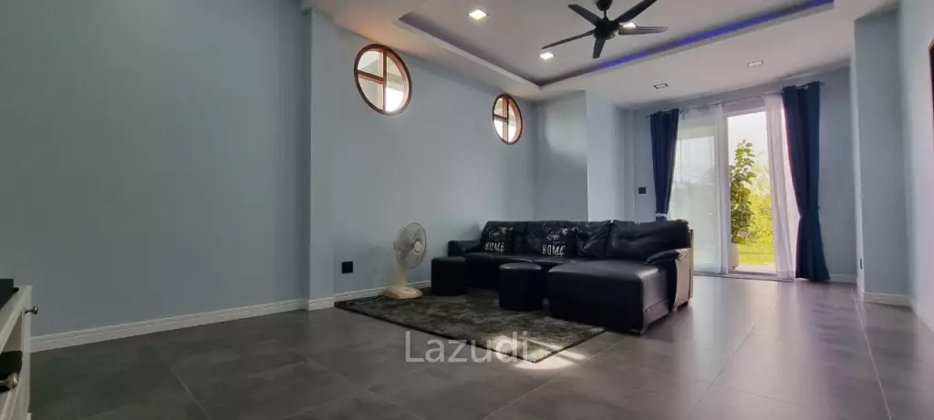 3 Beds 6 Baths 504 SQ.M. Sinthaweesap Village