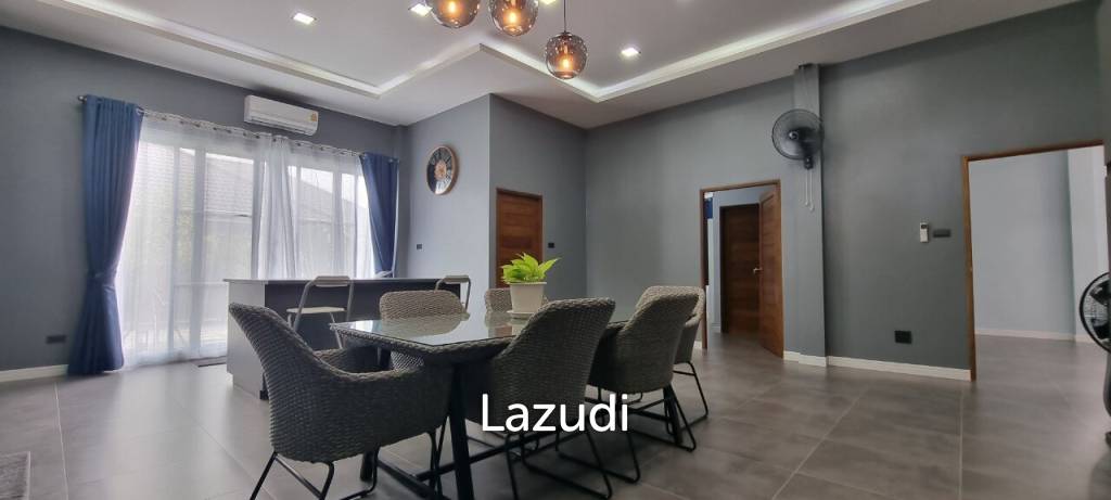 3 Beds 6 Baths 504 SQ.M. Sinthaweesap Village
