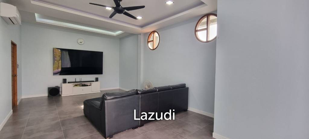 3 Beds 6 Baths 504 SQ.M. Sinthaweesap Village