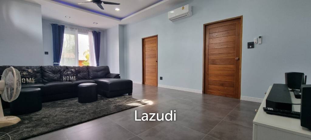 3 Beds 6 Baths 504 SQ.M. Sinthaweesap Village
