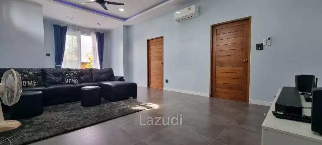 3 Beds 6 Baths 504 SQ.M. Sinthaweesap Village