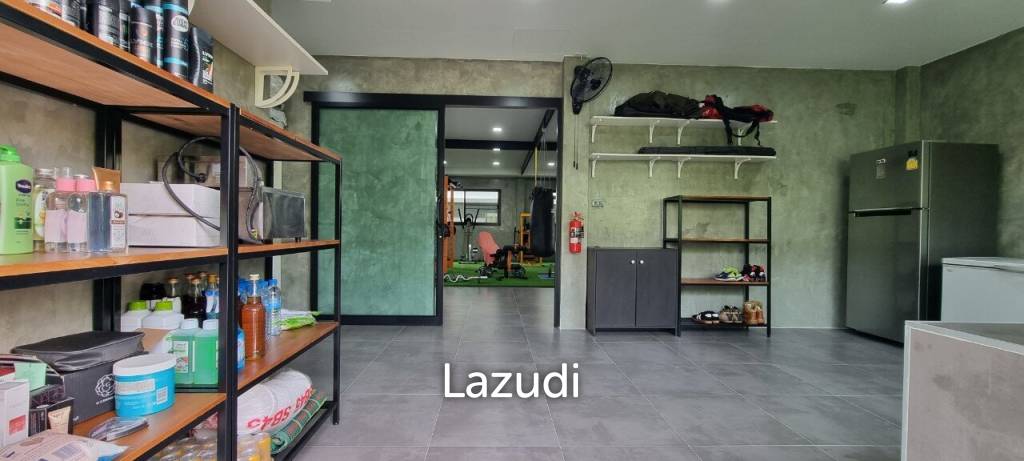 3 Beds 6 Baths 504 SQ.M. Sinthaweesap Village