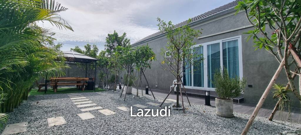 3 Beds 6 Baths 504 SQ.M. Sinthaweesap Village
