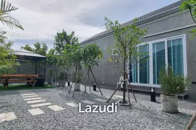 3 Beds 6 Baths 504 SQ.M. Sinthaweesap Village