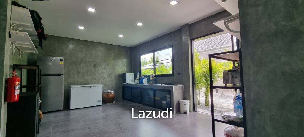 3 Beds 6 Baths 504 SQ.M. Sinthaweesap Village