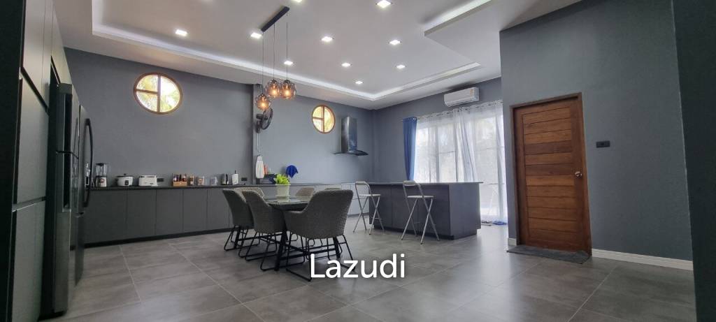 3 Beds 6 Baths 504 SQ.M. Sinthaweesap Village