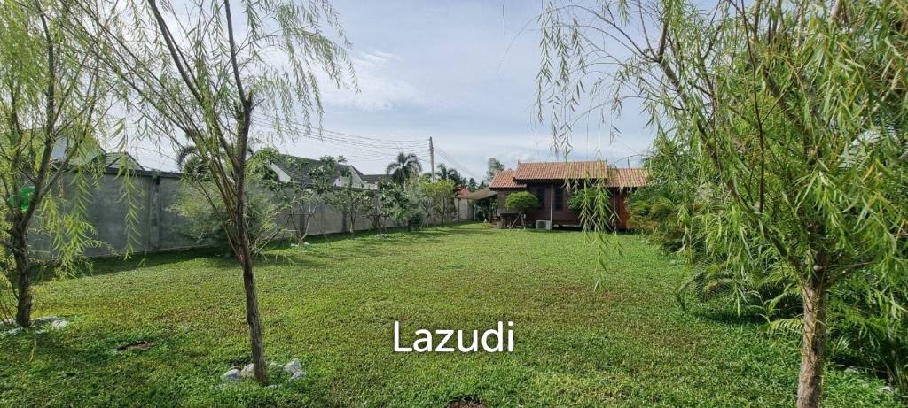 3 Beds 6 Baths 504 SQ.M. Sinthaweesap Village
