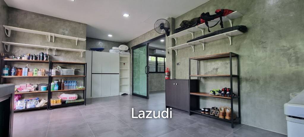 3 Beds 6 Baths 504 SQ.M. Sinthaweesap Village