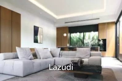 4 Bed 4 Bath 313.01 SQ.M Quinta Lane By Intira Villas