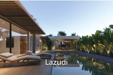 4 Bed 4 Bath 313.01 SQ.M Quinta Lane By Intira Villas