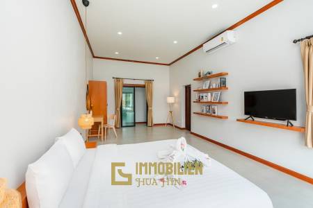 3 Beds 4 Baths 264.70 SQ.M  Villa Hill Hua Hin - Pranburi