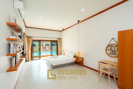 3 Beds 4 Baths 264.70 SQ.M  Villa Hill Hua Hin - Pranburi