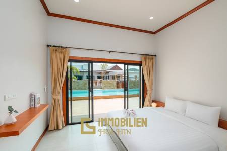 3 Beds 4 Baths 264.70 SQ.M  Villa Hill Hua Hin - Pranburi