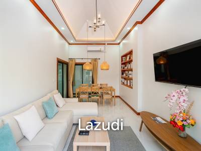 3 Beds 4 Baths 264.70 SQ.M  Villa Hill Hua Hin - Pranburi
