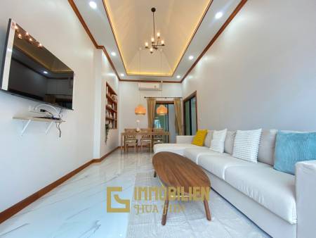 3 Beds 4 Baths 264.70 SQ.M  Villa Hill Hua Hin - Pranburi