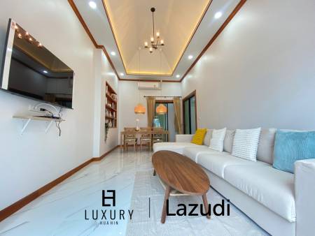 3 Beds 4 Baths 264.70 SQ.M  Villa Hill Hua Hin - Pranburi