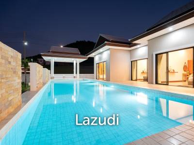 3 Beds 4 Baths 264.70 SQ.M  Villa Hill Hua Hin - Pranburi