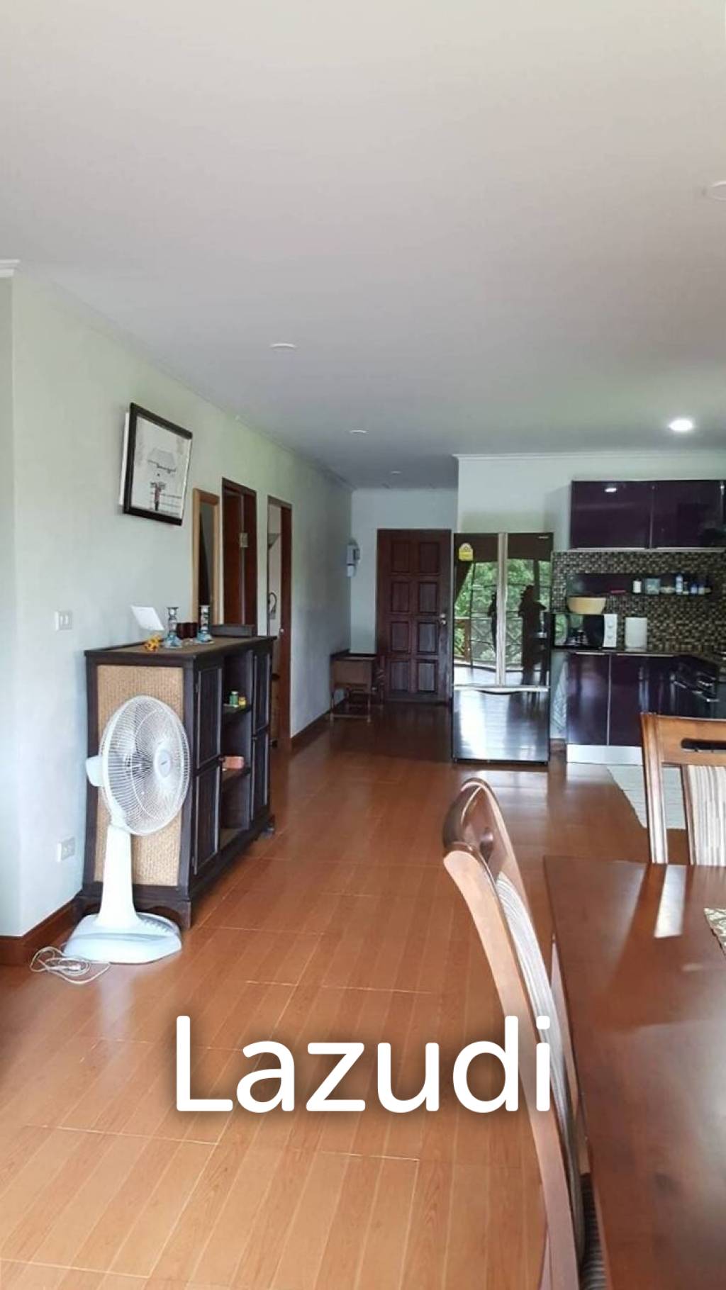 Villa With Swimming Pool And 3 Houses in Huay Pla Kang