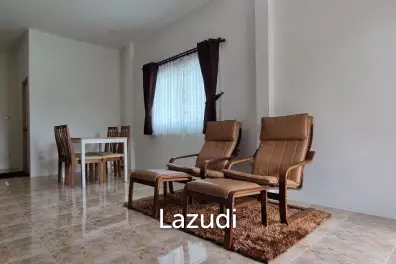 2 Beds 2 Baths 79 SQ.M. Sinthaweesap Village