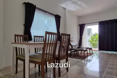 2 Beds 2 Baths 79 SQ.M. Sinthaweesap Village