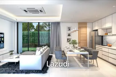 1 Bed 1 Bath 150 SQ.M The T Forest