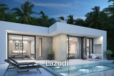1 Bed 1 Bath 150 SQ.M The T Forest