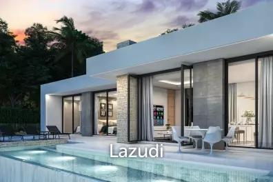 2 Bed 2 Bath 200 SQ.M The T Forest