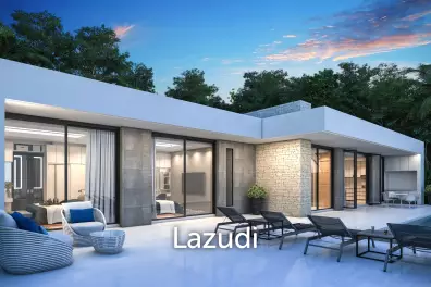 3 Bed 4 Bath 250 SQ.M The T Forest