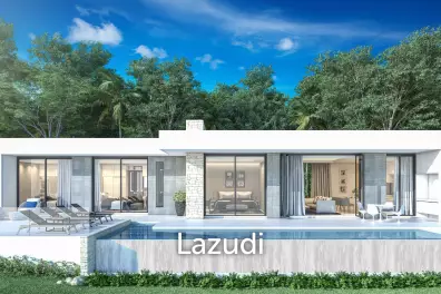 3 Bed 4 Bath 250 SQ.M The T Forest