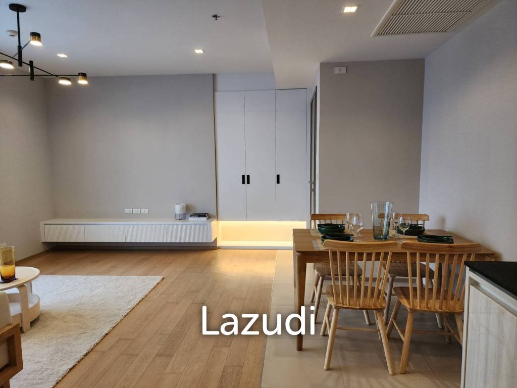 2 Bed 2 Bath  79 SQ.M HQ By Sansiri