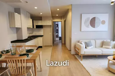 2 Bed 2 Bath  79 SQ.M HQ By Sansiri