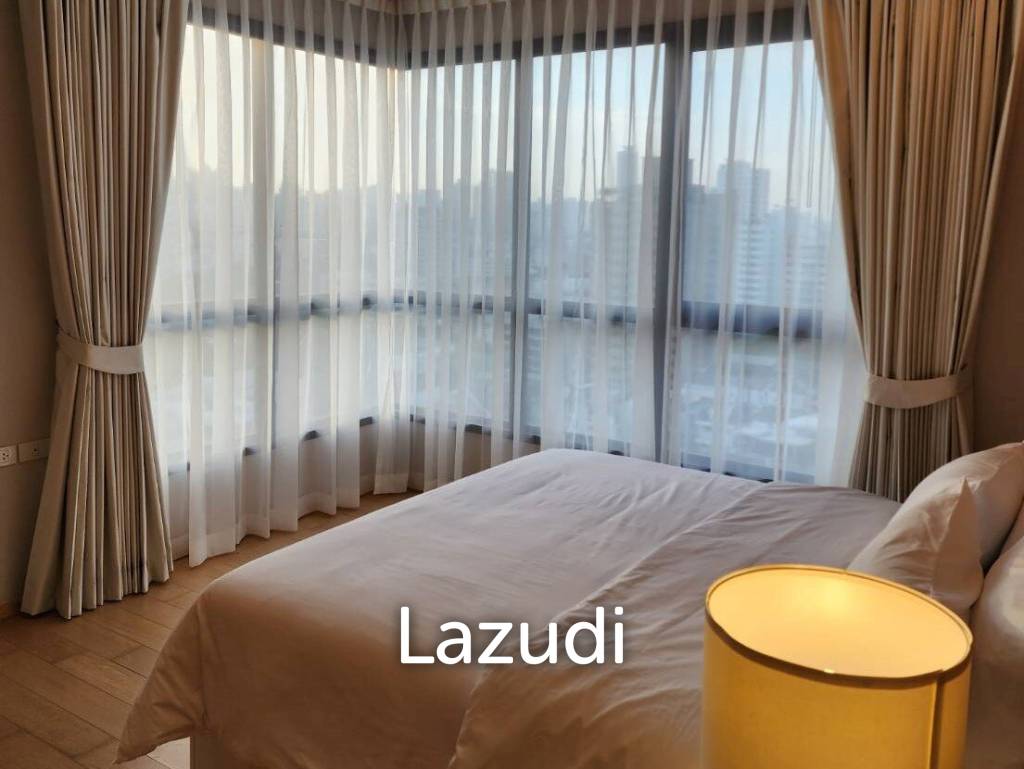 2 Bed 2 Bath  79 SQ.M HQ By Sansiri