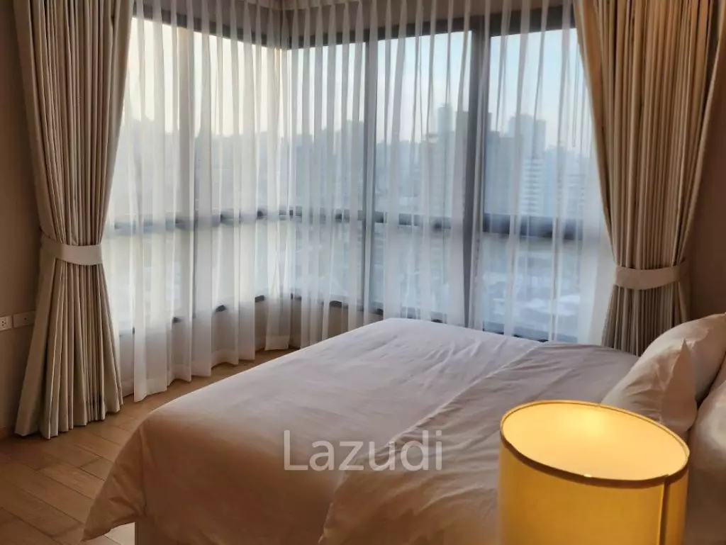 2 Bed 2 Bath  79 SQ.M HQ By Sansiri