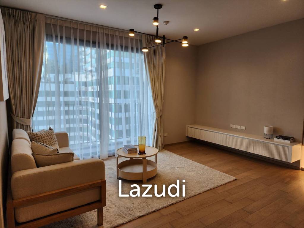 2 Bed 2 Bath  79 SQ.M HQ By Sansiri