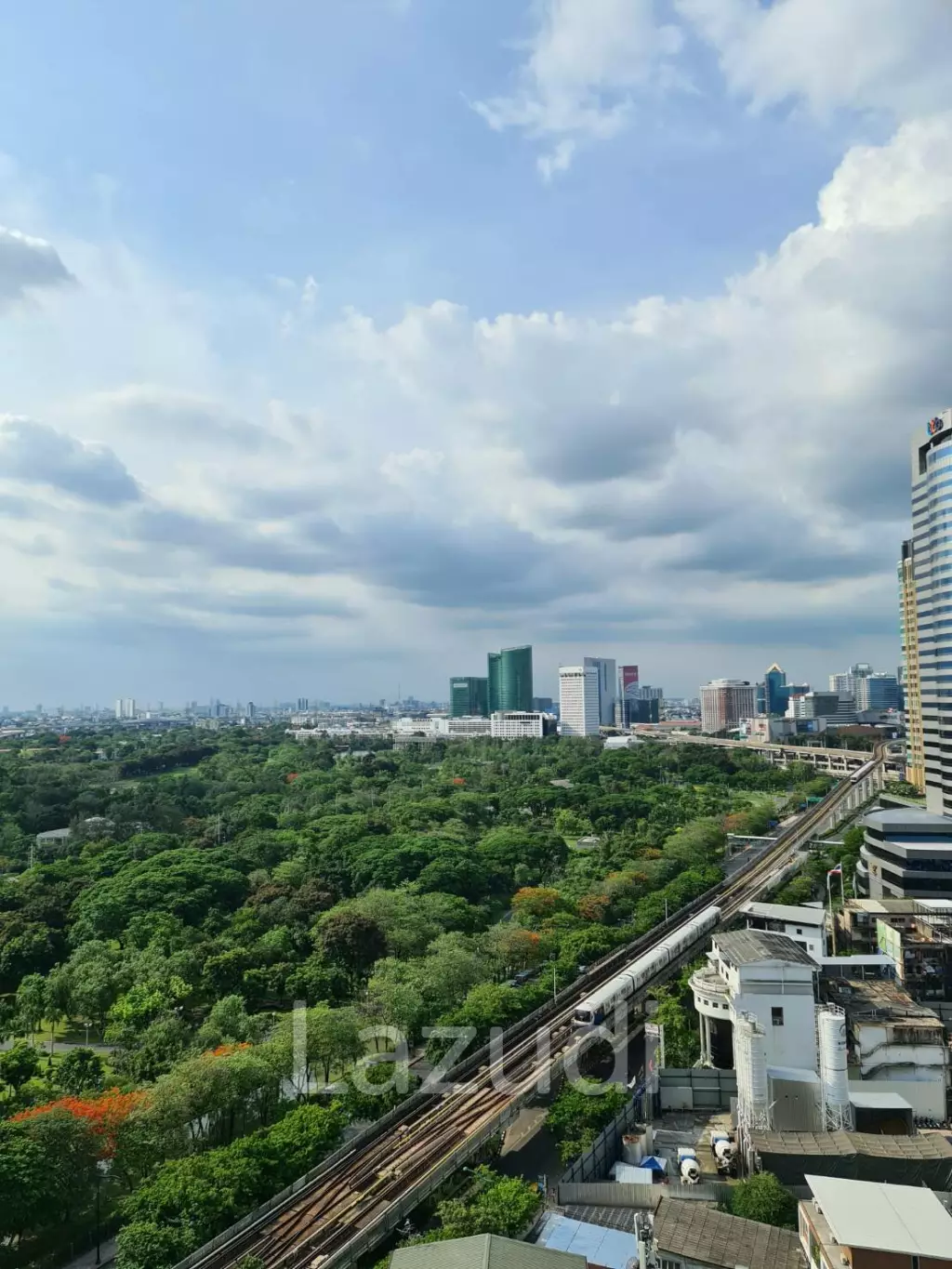 1 Bed The Line Jatujak-Mochit for Sale