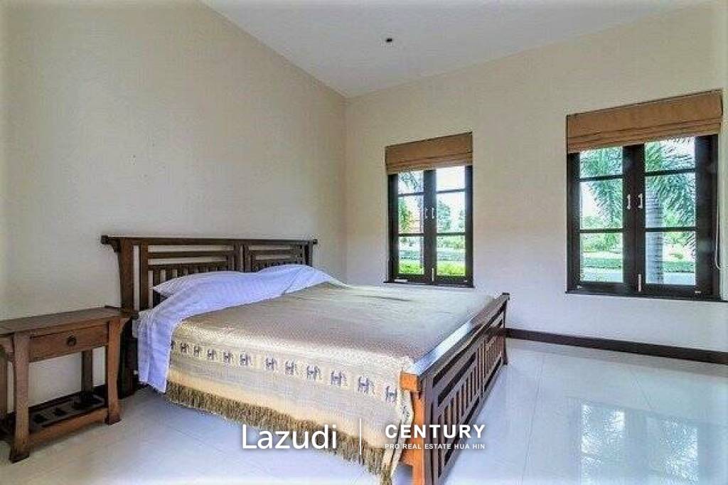 Luxury 3 Bed Pool Villa 250 SQM Banyan Resort