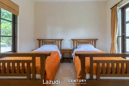 Luxury 3 Bed Pool Villa 250 SQM Banyan Resort Luxury 3 Bed Pool Villa 250 SQM Banyan Resort