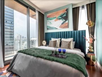 Khun by Yoo 2 bedroom property for sale with tenant