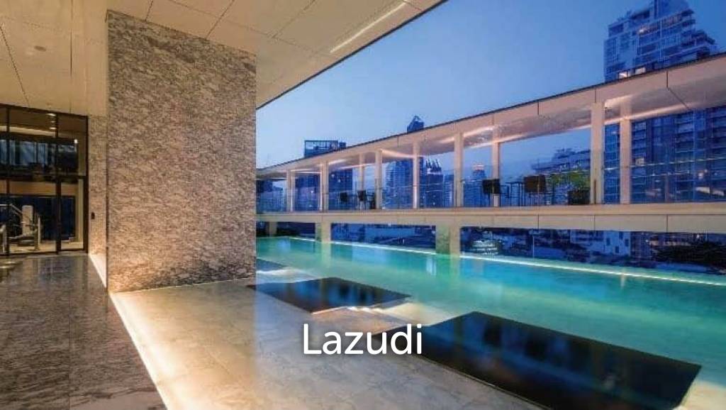 1 Bed 1 Bath 43 SQ.M BEATNIQ Sukhumvit 32